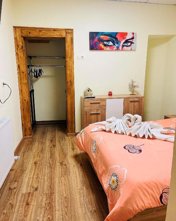 Private Apartment In The City Centre. Oradea Dış mekan fotoğraf
